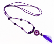 COLLAR DE ATRAPASUEÑOS 